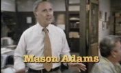 Mason Adams