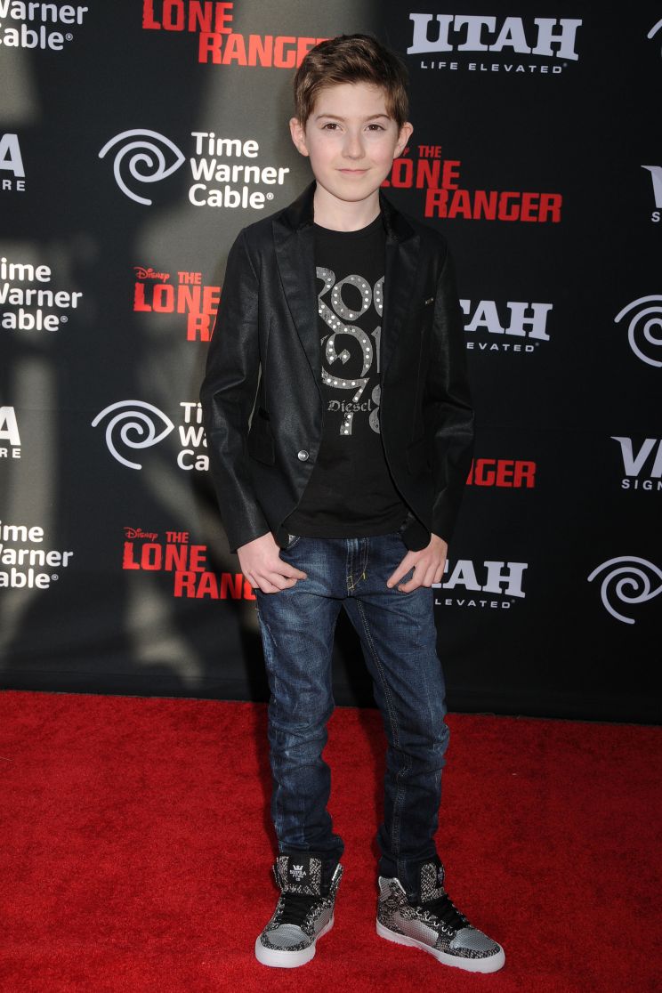 Mason Cook