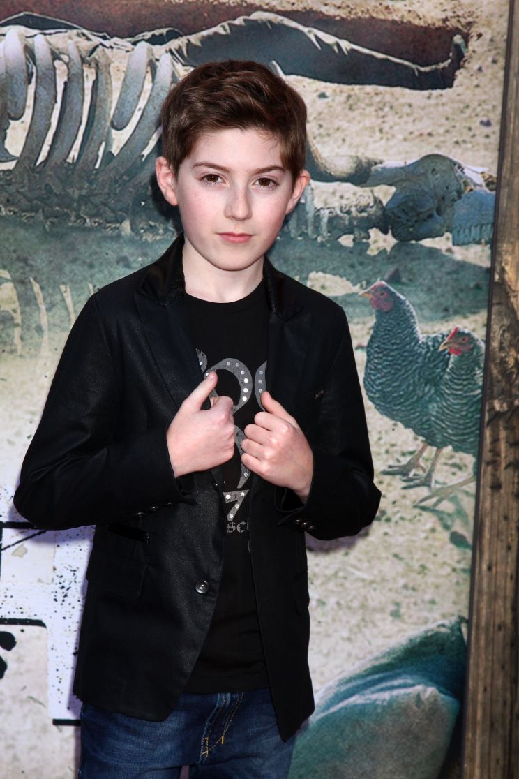 Mason Cook
