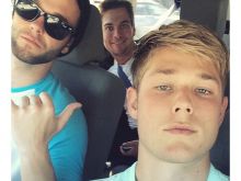 Mason Dye photo