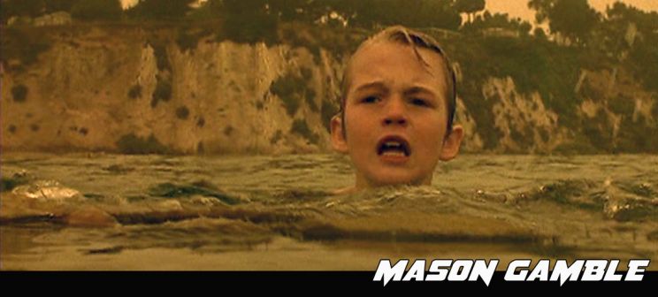 Mason Gamble