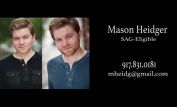 Mason Heidger