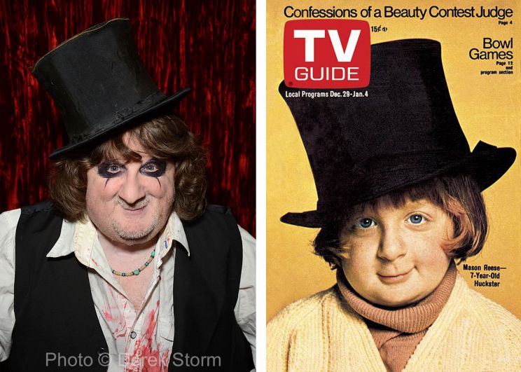 Mason Reese