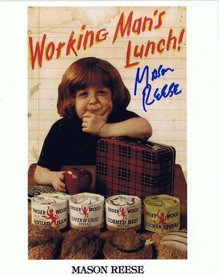 Mason Reese