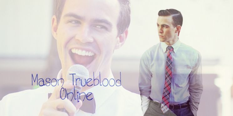 Mason Trueblood
