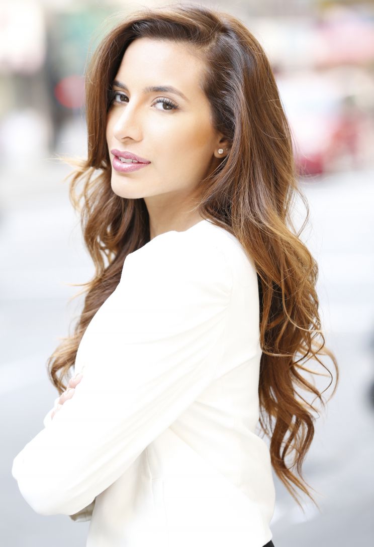 Massiel Mordan
