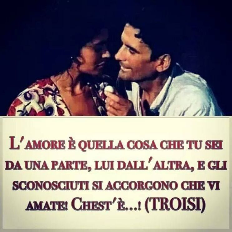 Massimo Troisi