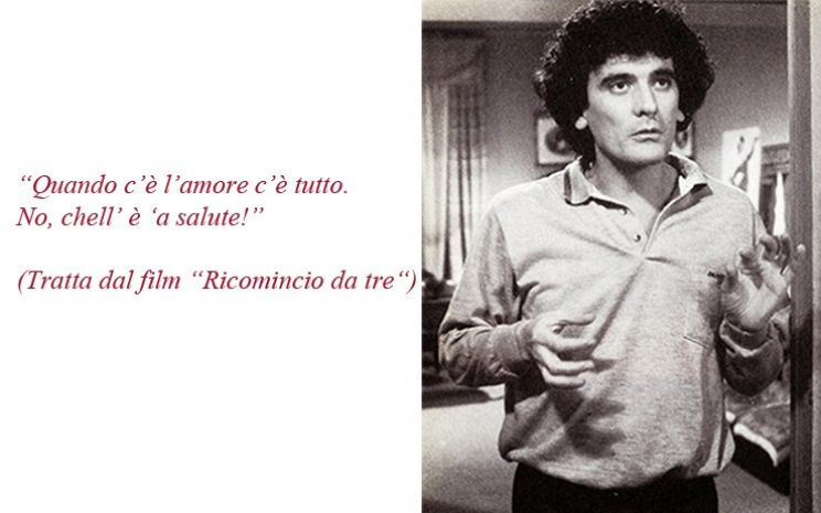 Massimo Troisi