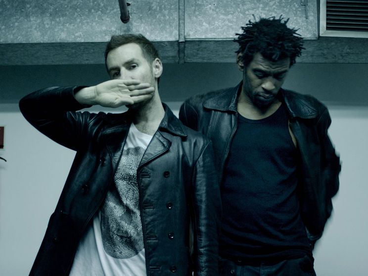 Massive Attack