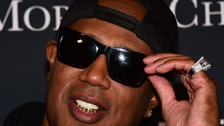 Master P