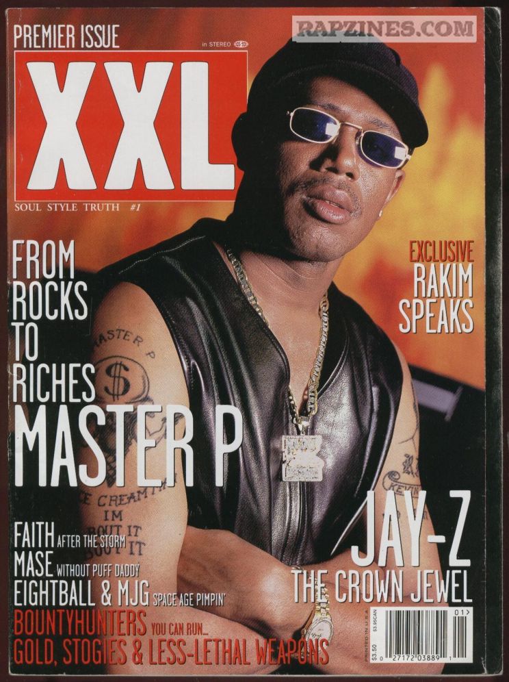 Master P