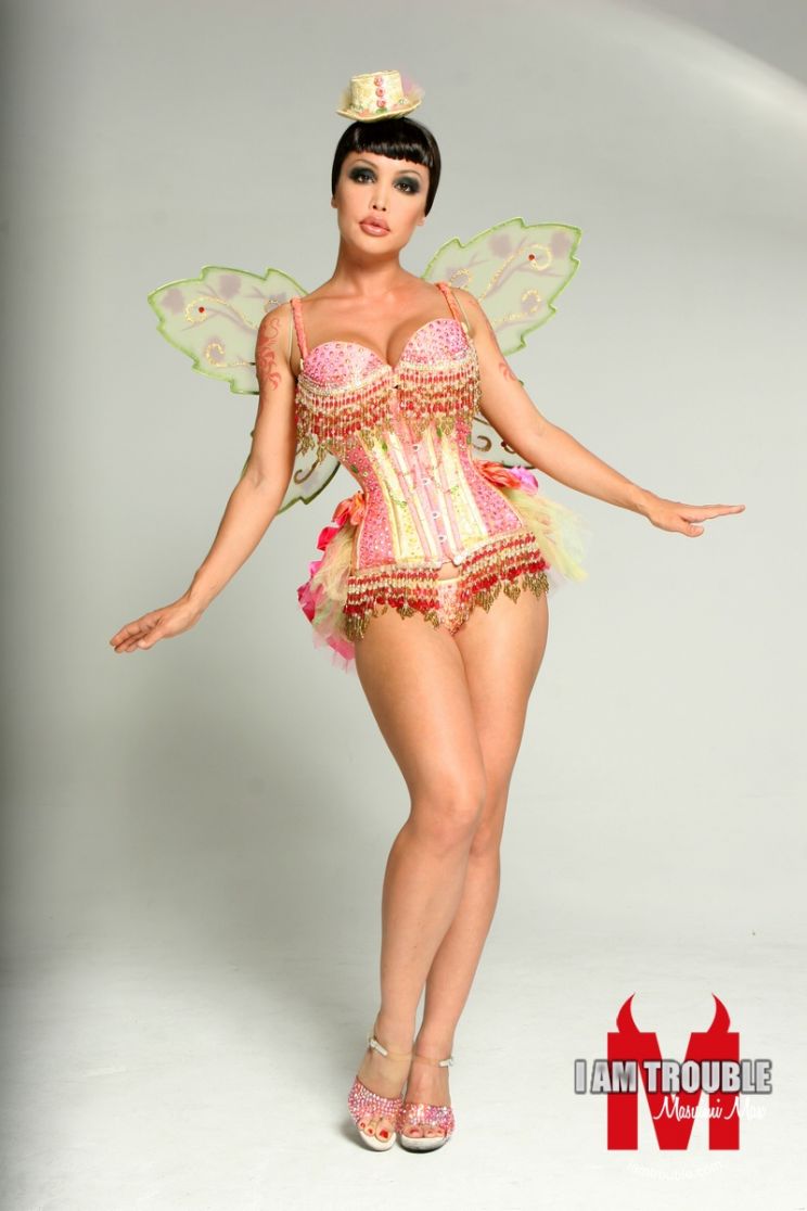 Masuimi Max