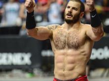 Mat Fraser