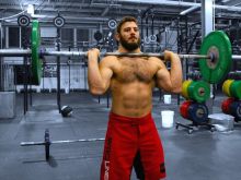 Mat Fraser