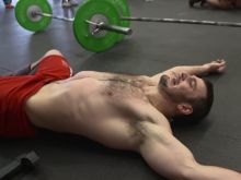 Mat Fraser