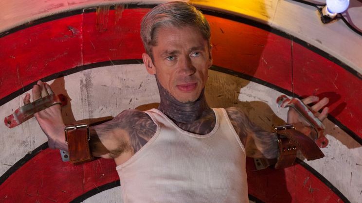 Mat Fraser