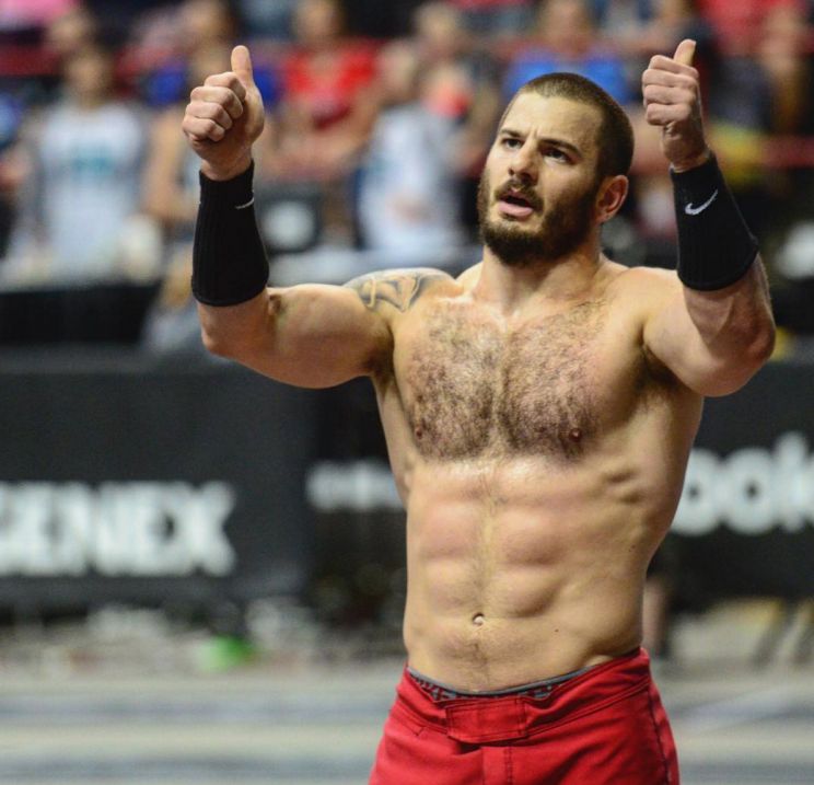 Mat Fraser