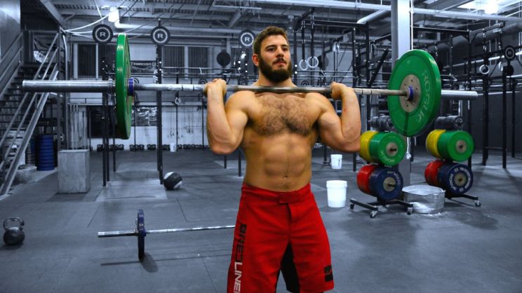 Mat Fraser