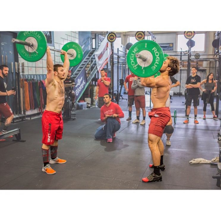Mat Fraser