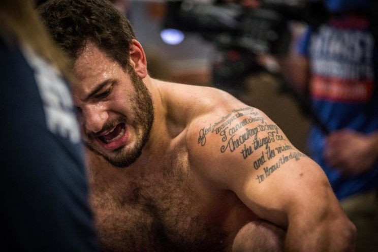 Mat Fraser