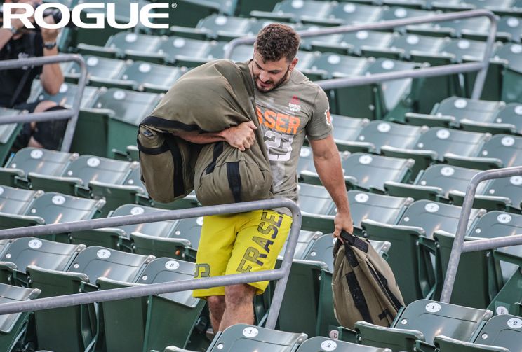 Mat Fraser