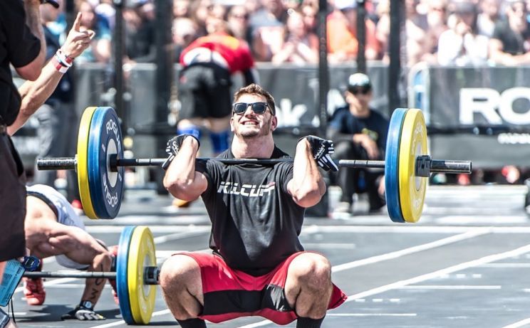 Mat Fraser