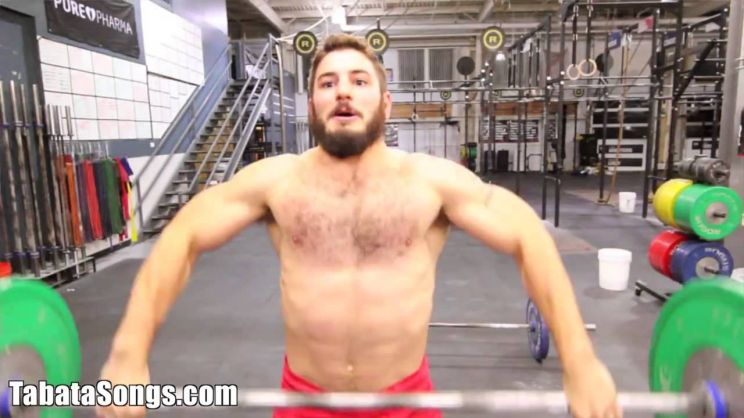 Mat Fraser