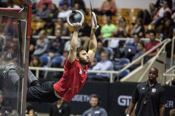 Mat Fraser
