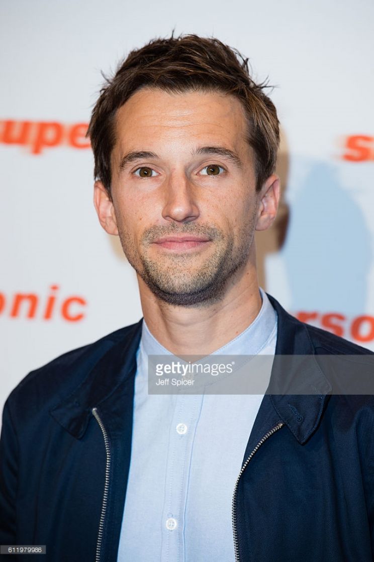 Mat Whitecross