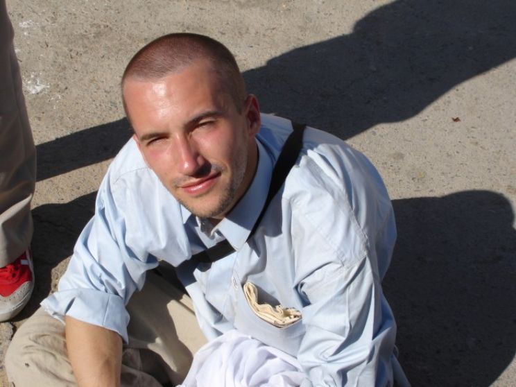 Mat Whitecross