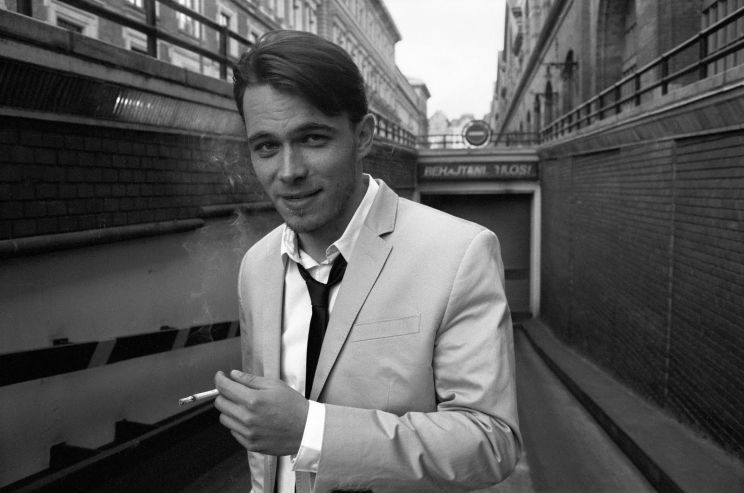 Máté Haumann