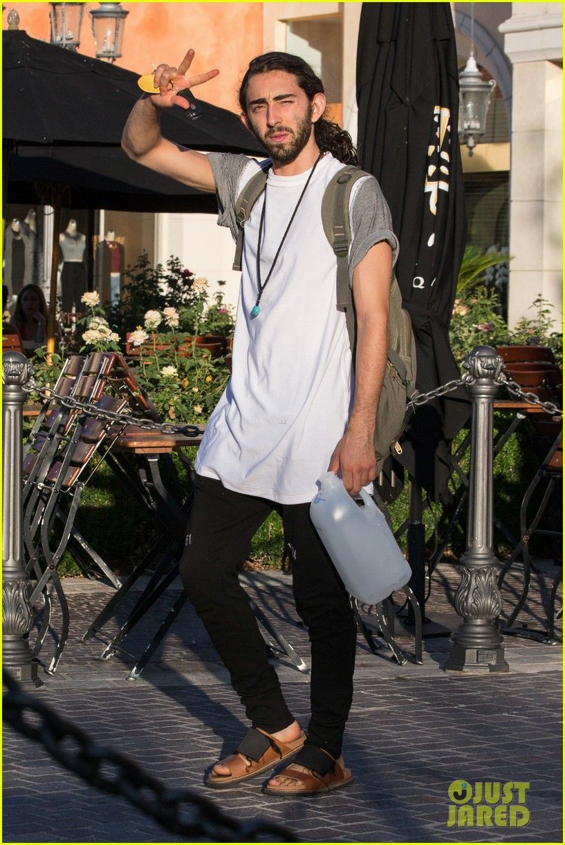 Pictures of Mateo Arias