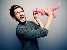 Mathew Baynton