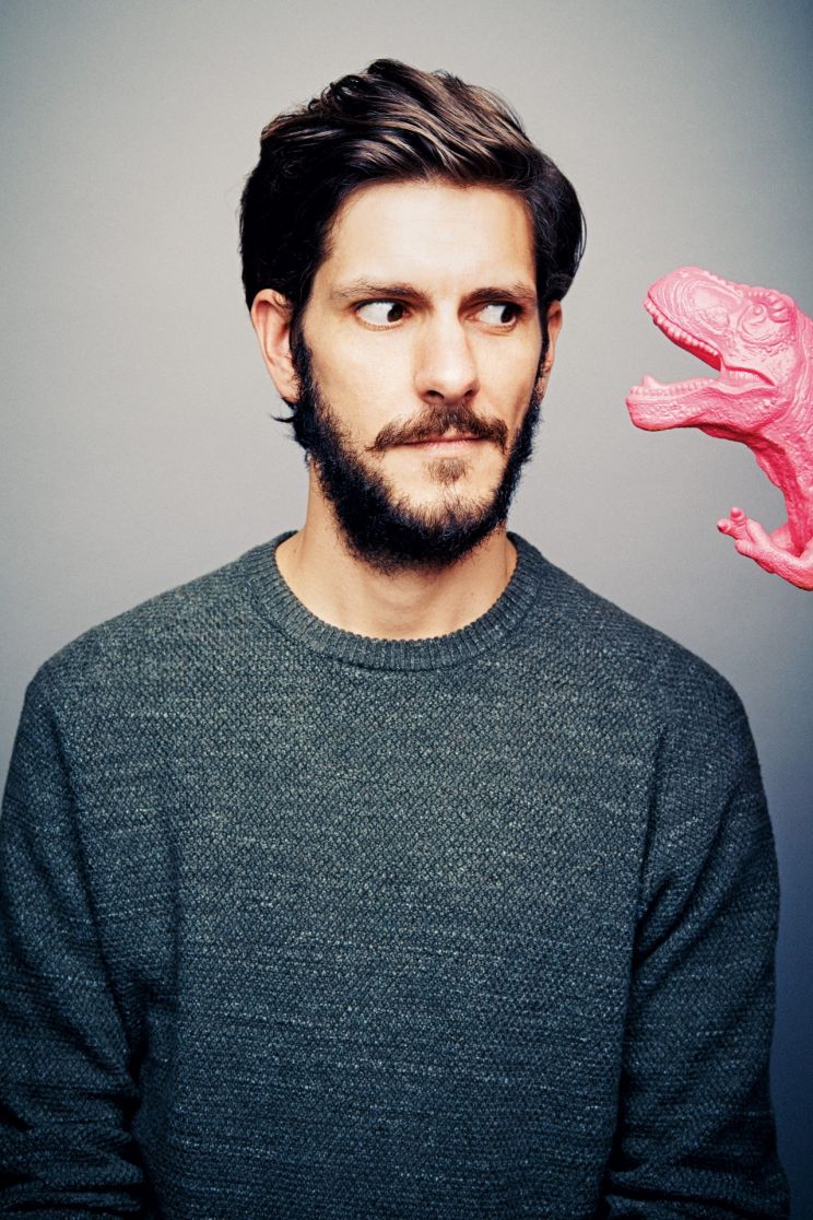 Mathew Baynton