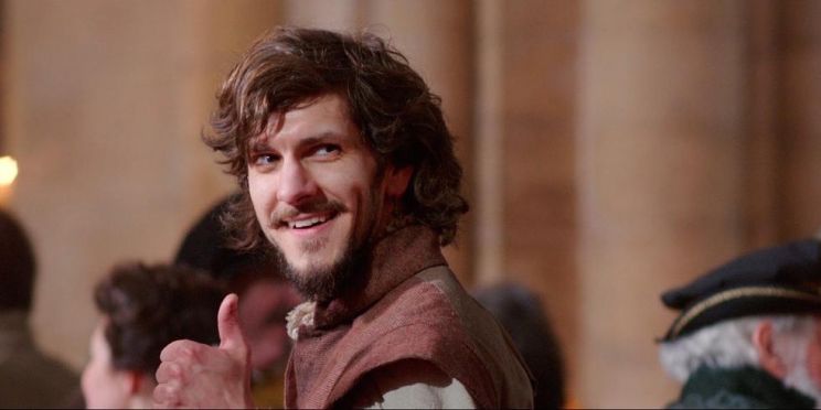 Mathew Baynton