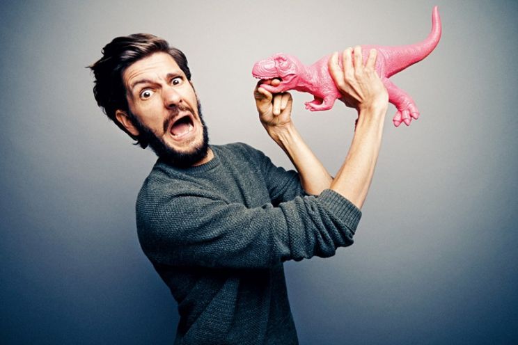 Mathew Baynton