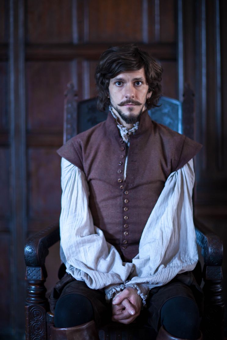 Mathew Baynton