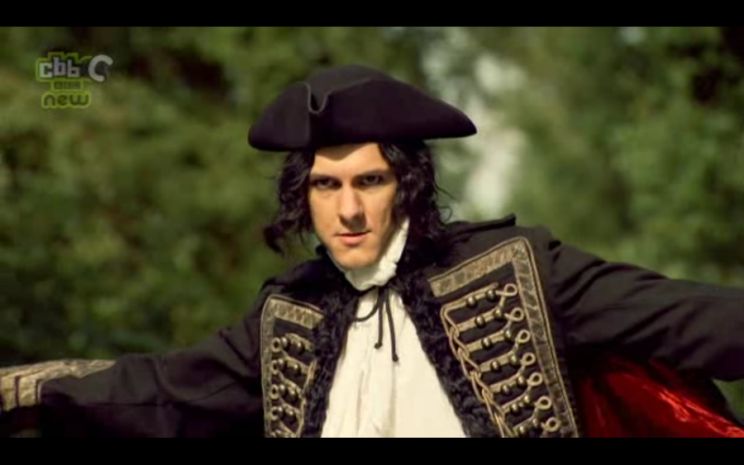 Mathew Baynton