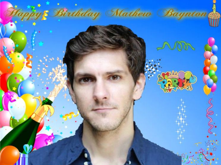 Mathew Baynton