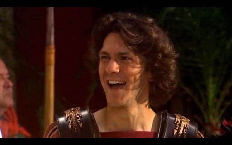 Mathew Baynton