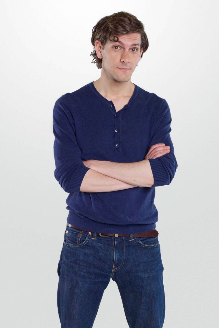 Mathew Baynton