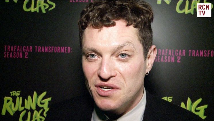 Mathew Horne