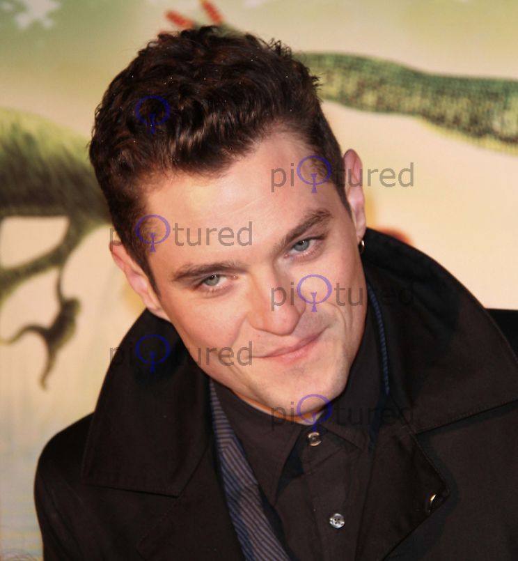 Mathew Horne