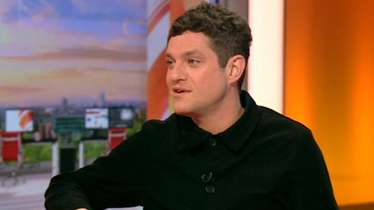 Mathew Horne