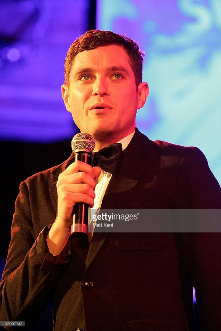 Mathew Horne