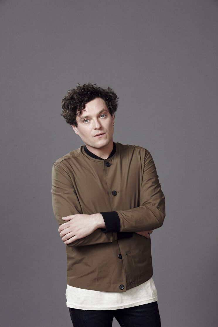 Mathew Horne