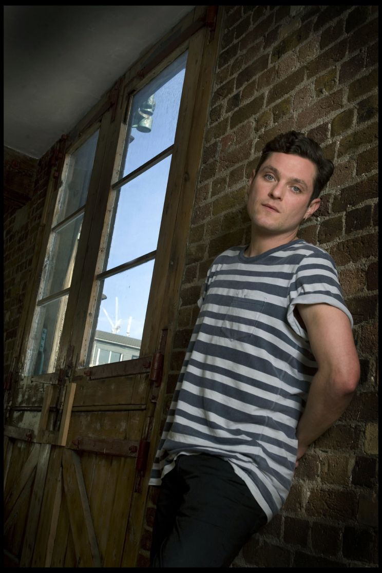 Mathew Horne