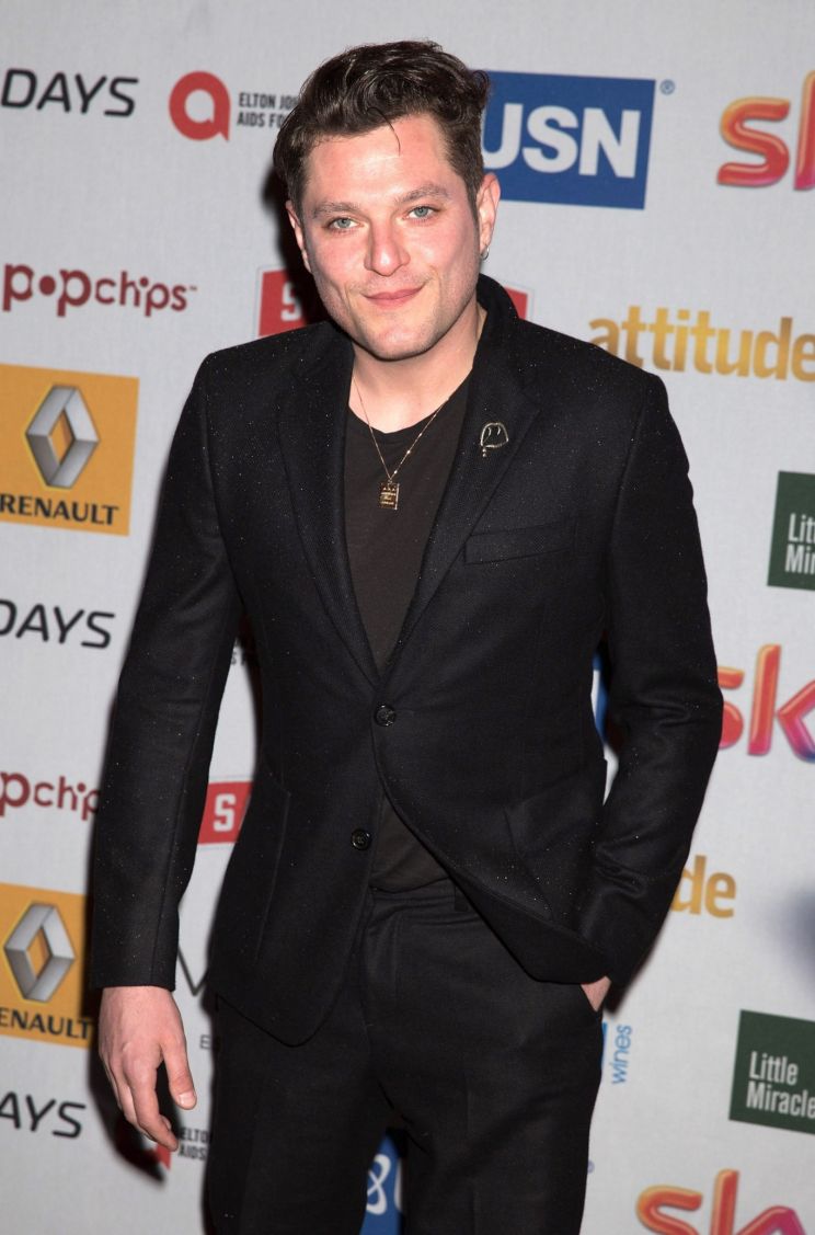 Mathew Horne