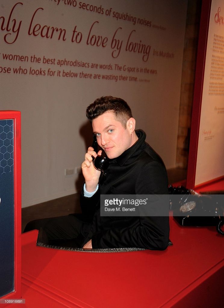 Mathew Horne