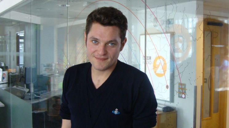 Mathew Horne